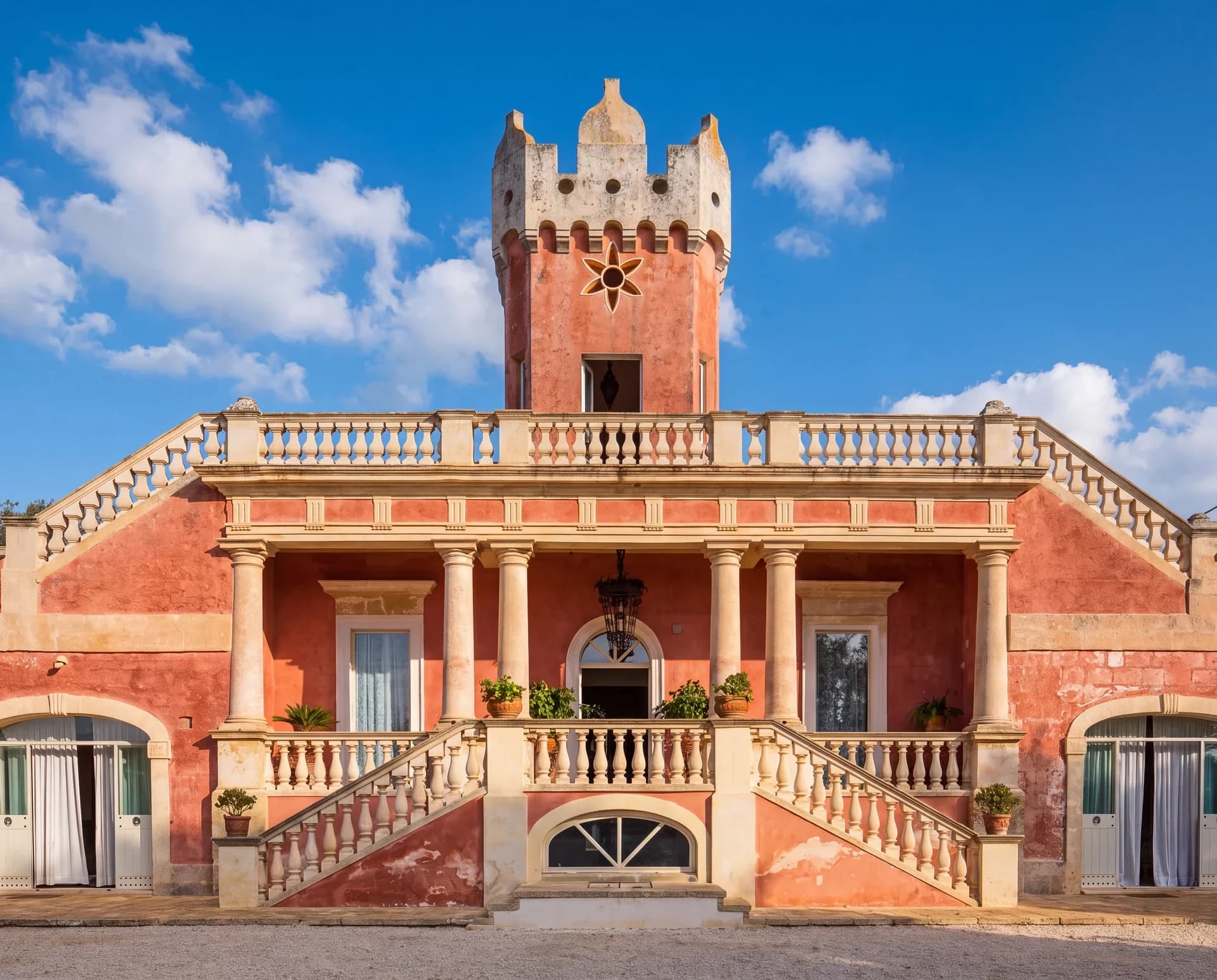 Masseria Partemio