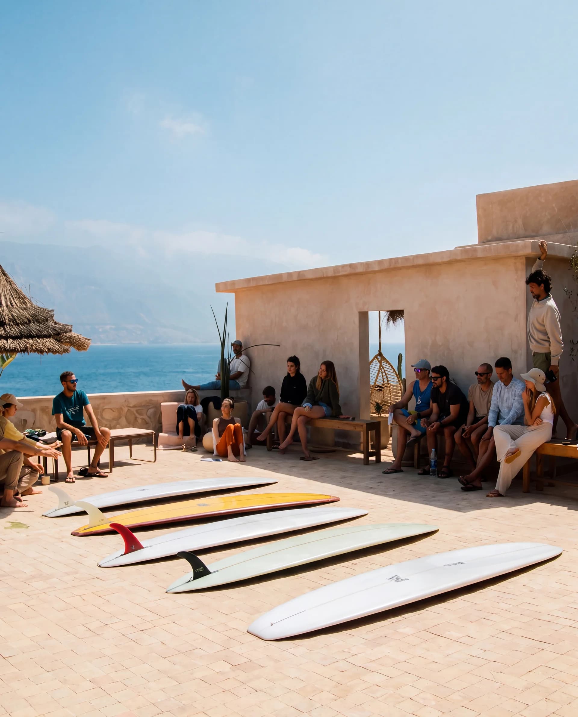 Retreats & workshops