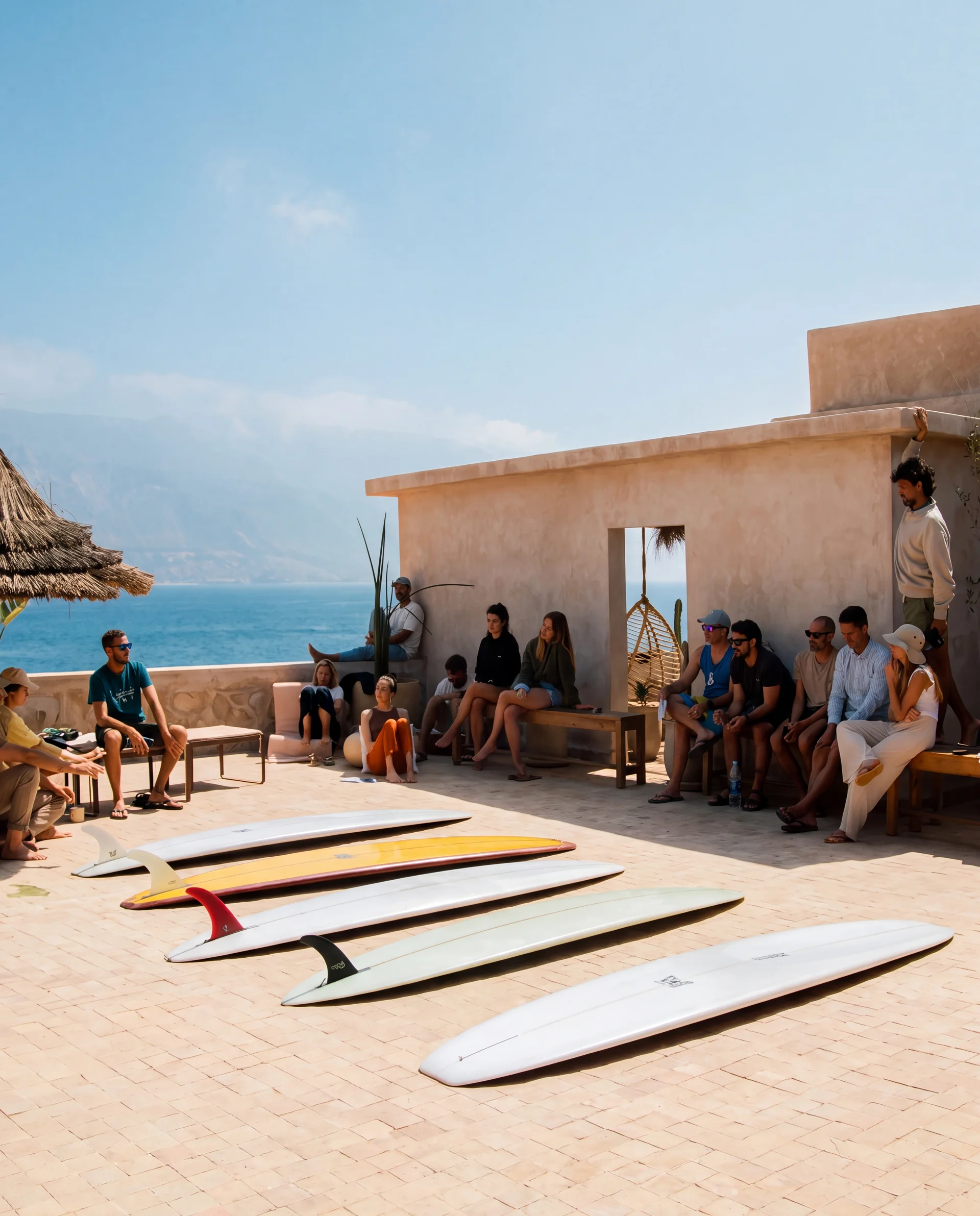 Retreats & workshops
