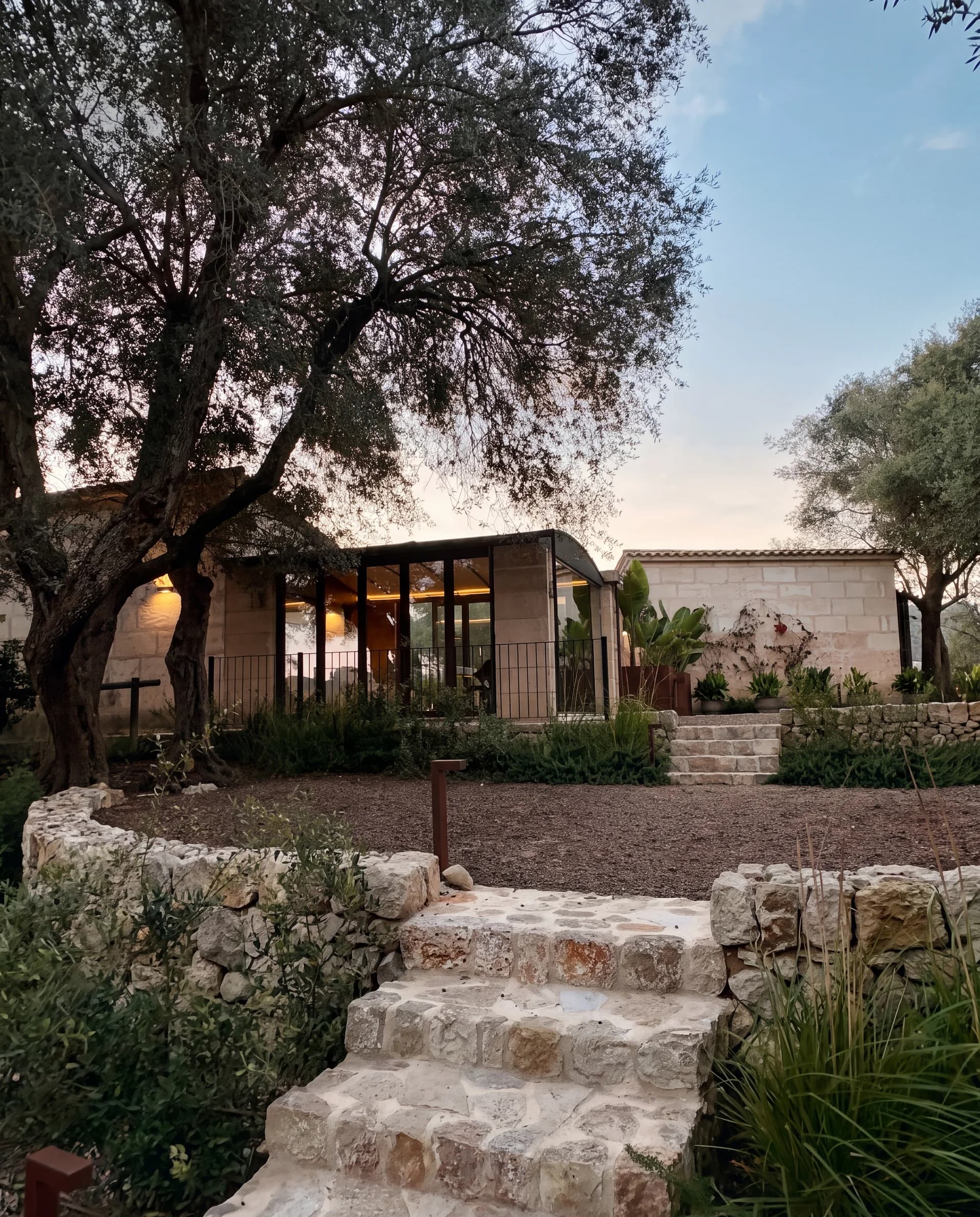 The finca