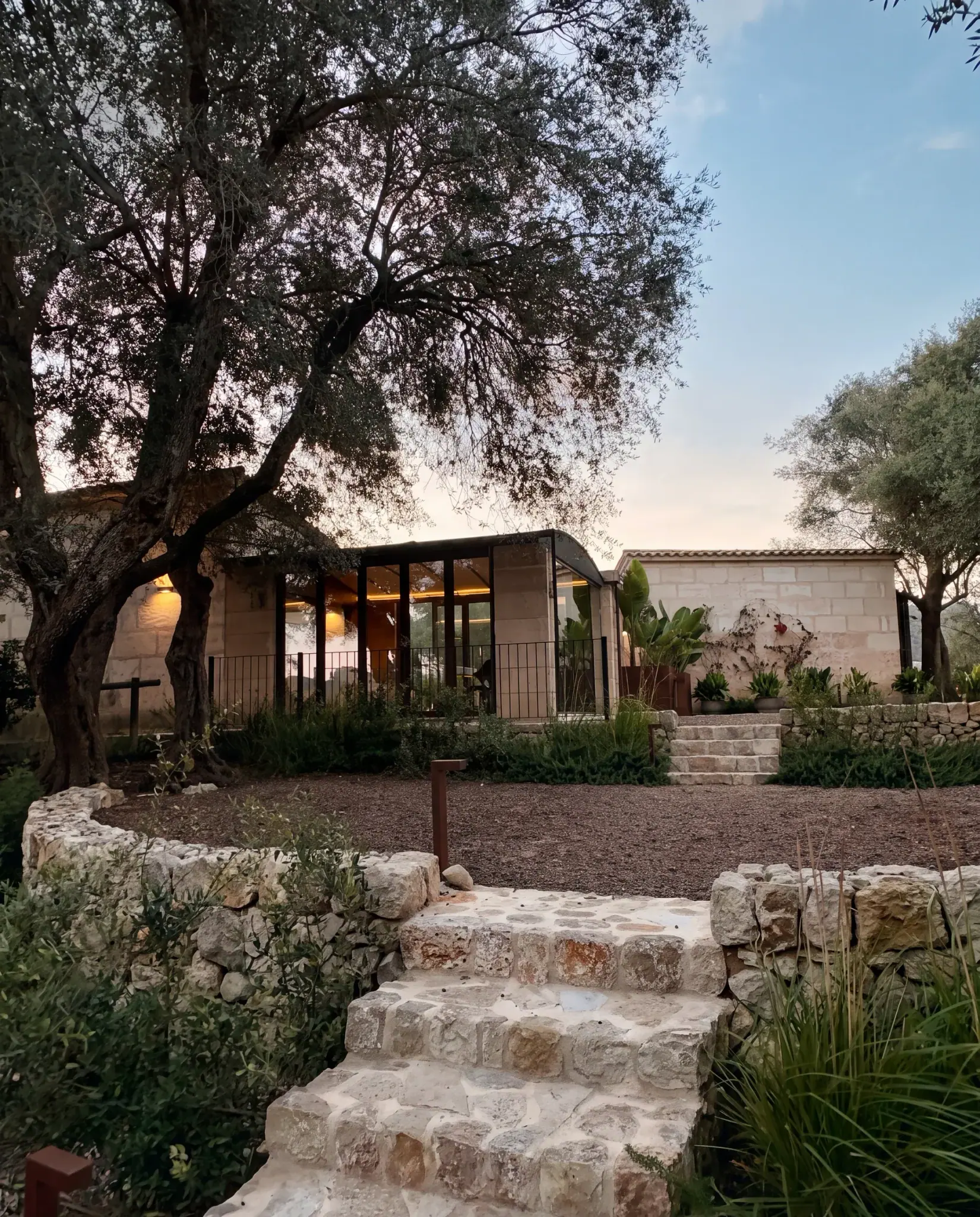 The finca