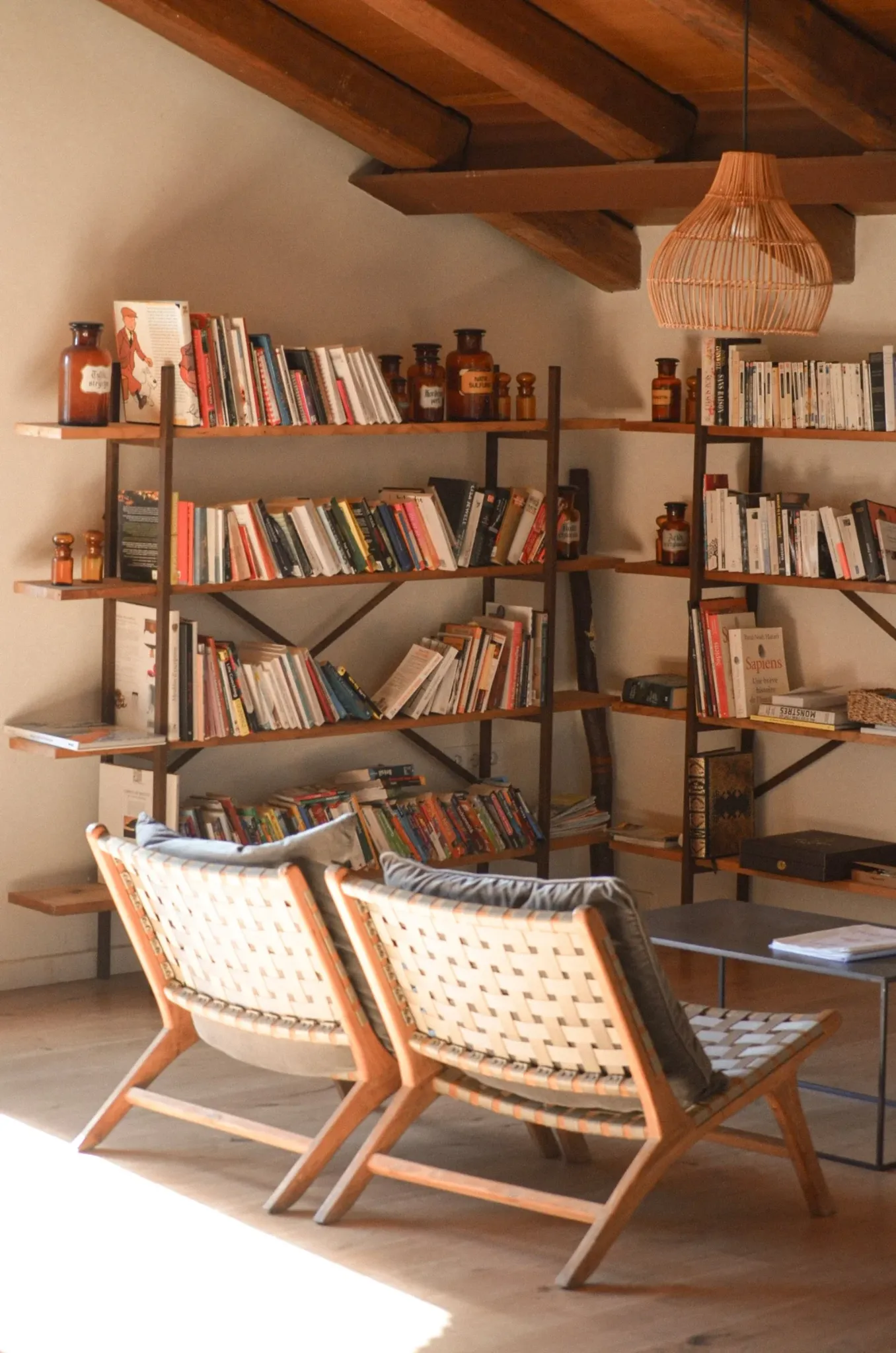 Winter retreats
